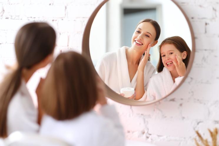 Skincare routine is a lucrative market: Young consumers age 14 and under “drove 49% of drug store skin sales” in 2023