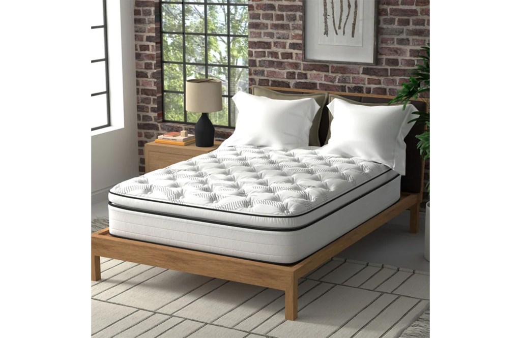 Wayfair Sleep 14" Medium Hybrid Mattress
