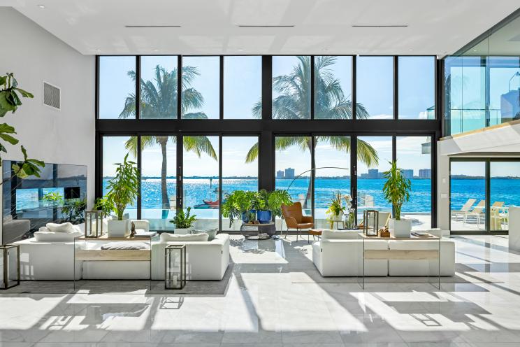 Miami Beach tech titan dream house lists for $15.9M