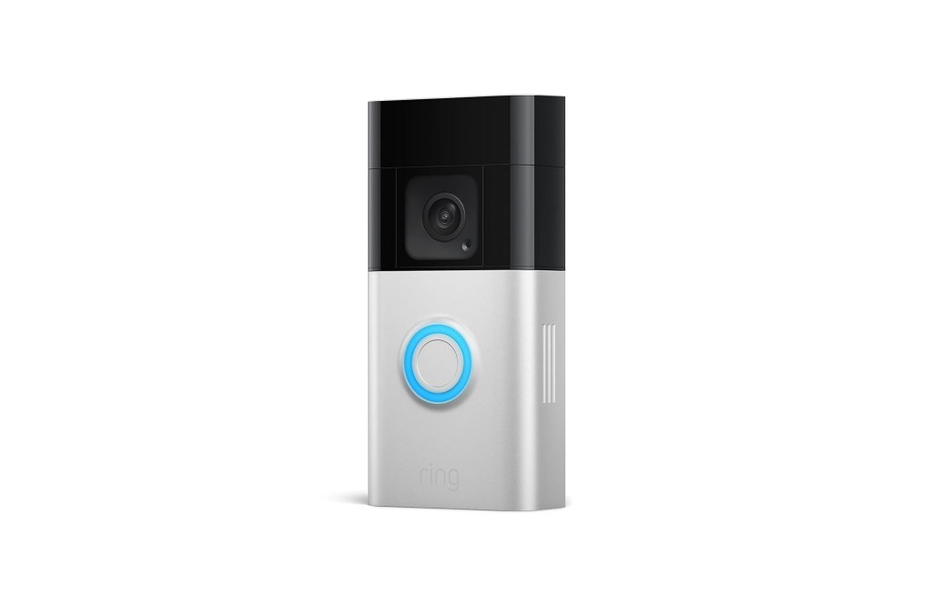 Ring Battery Doorbell Plus