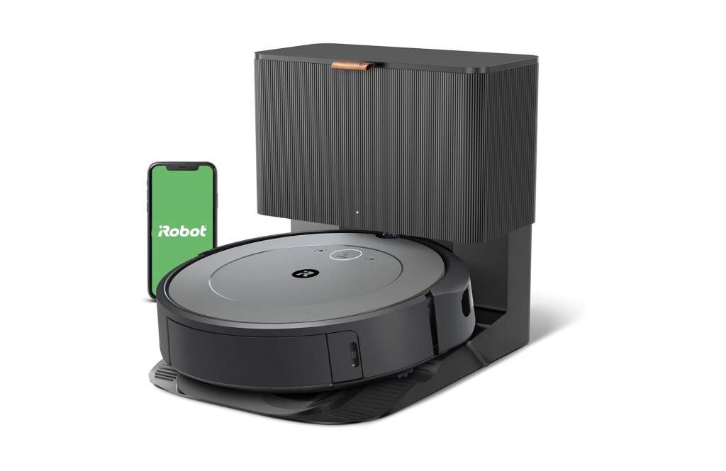 iRobot Roomba i3+ EVO (3554) Robot Vacuum