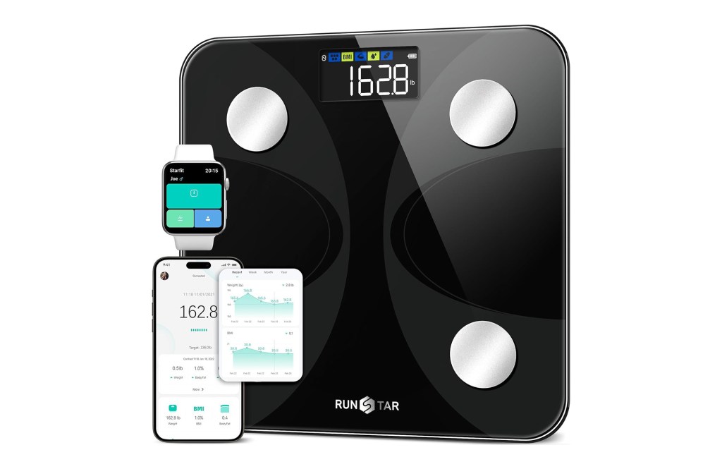 Runstar Smart Scale