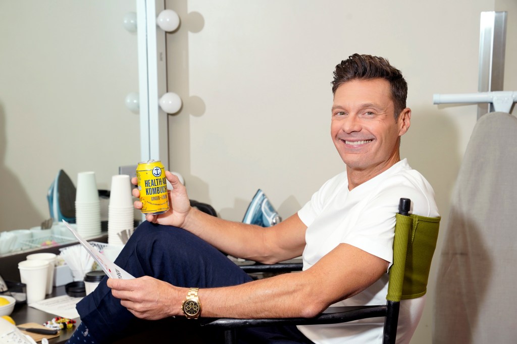 Ryan Seacrest