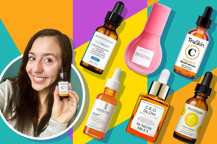 Best Vitamin C Serums Review