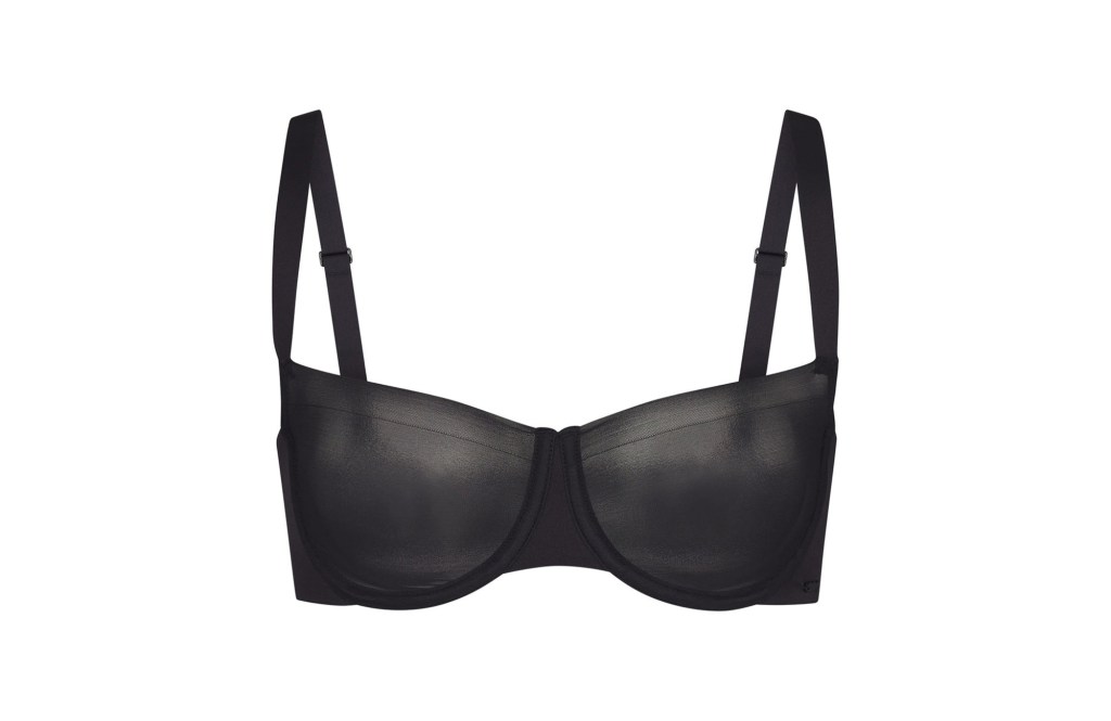 SKIMS No Show Unlined Balconette Bra