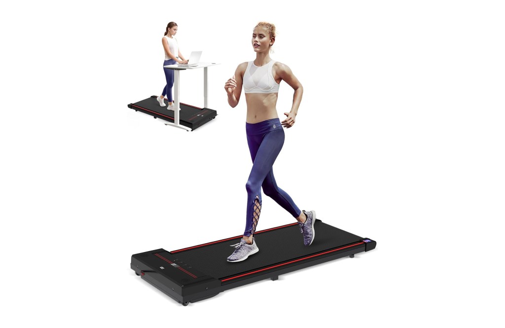 Sperax Walking Pad,Under Desk Treadmills