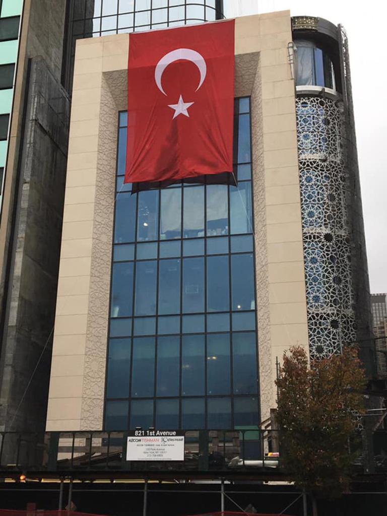 Turkish Consulate General in New York