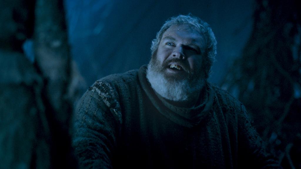 Kristian Nairn as Hodor in "Game of Thrones." 