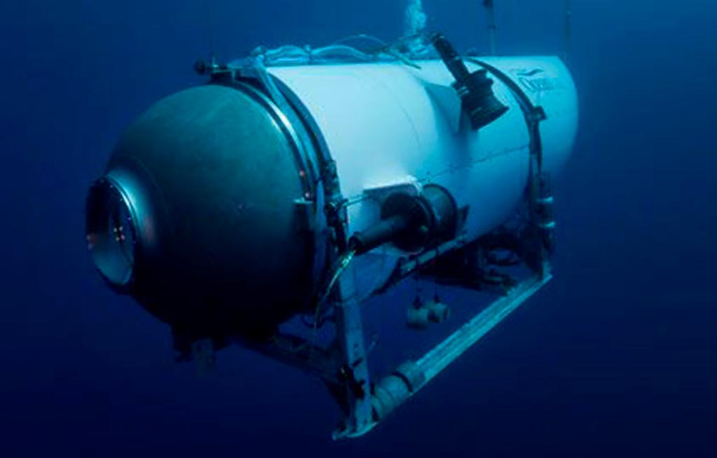 Titan submersible