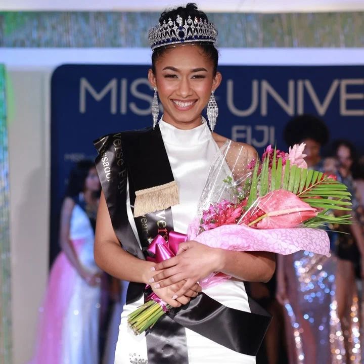 Manshika Prasad, 24, was named Miss Universe Fiji at the pageant, which was held on Aug. 30, after she secured four votes from the contest's seven judges. 