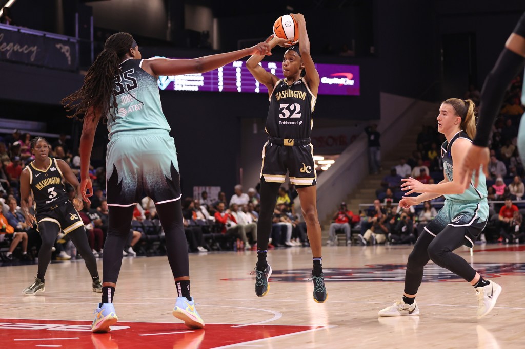 The Mystics need a win and some help Thursday to reach the playoffs.