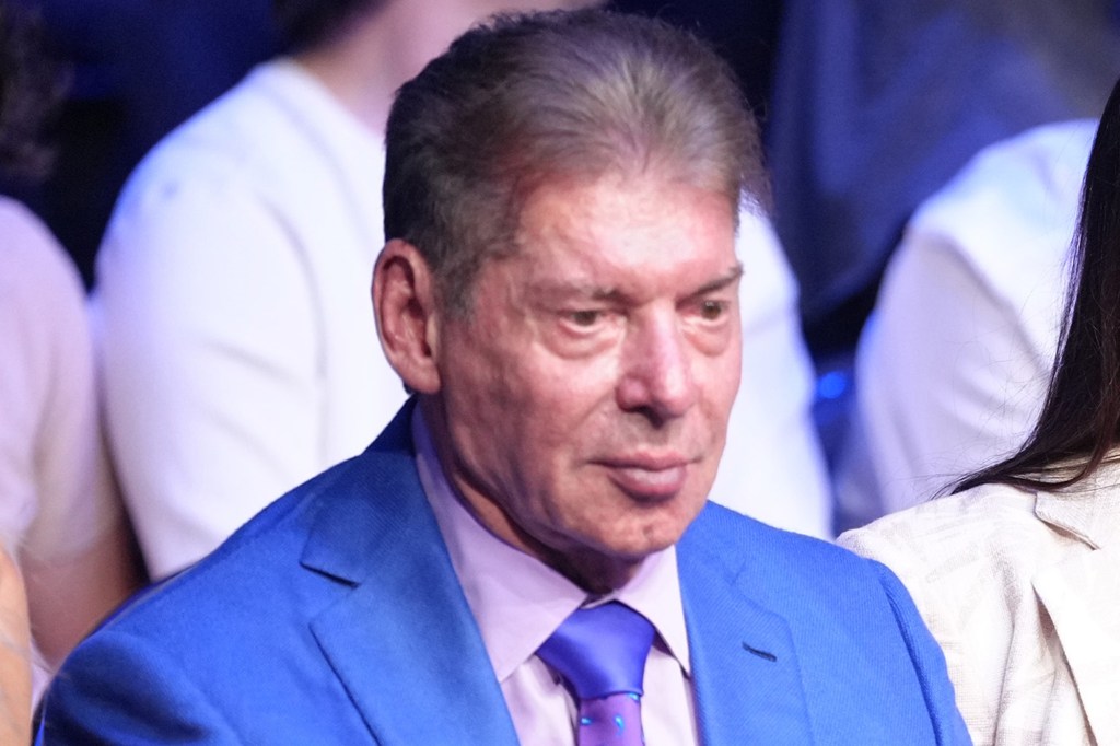 Vince McMahon blasted the upcoming Netflix docuseries "Mr. McMahon."