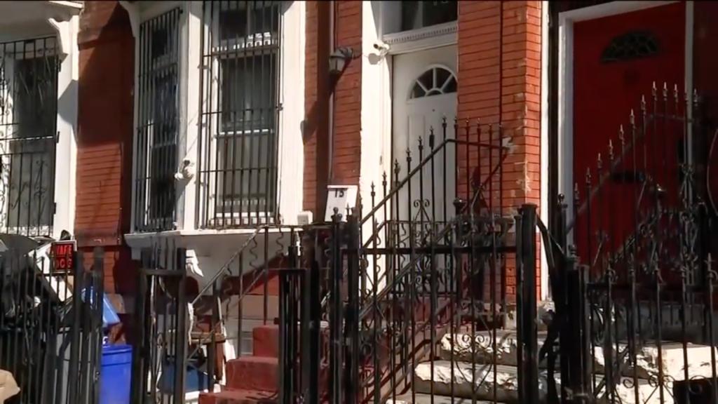 An 18-month-old child was killed by a dog in Newark on Tuesday, officials say.