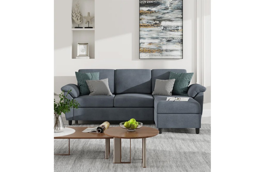 Ashleh Upholstered Sectional
