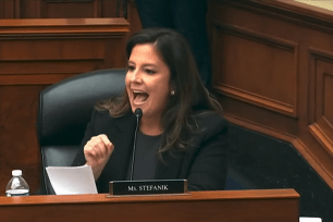 Stefanik hammers Cuomo on $5M book deal in testy exchange during fiery hearing