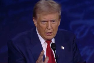 Trump claims migrants are ‘eating the dogs’ in Springfield, Ohio, during presidential debate