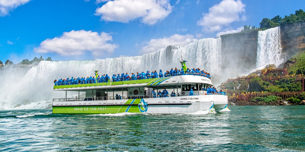 Maid of the Mist