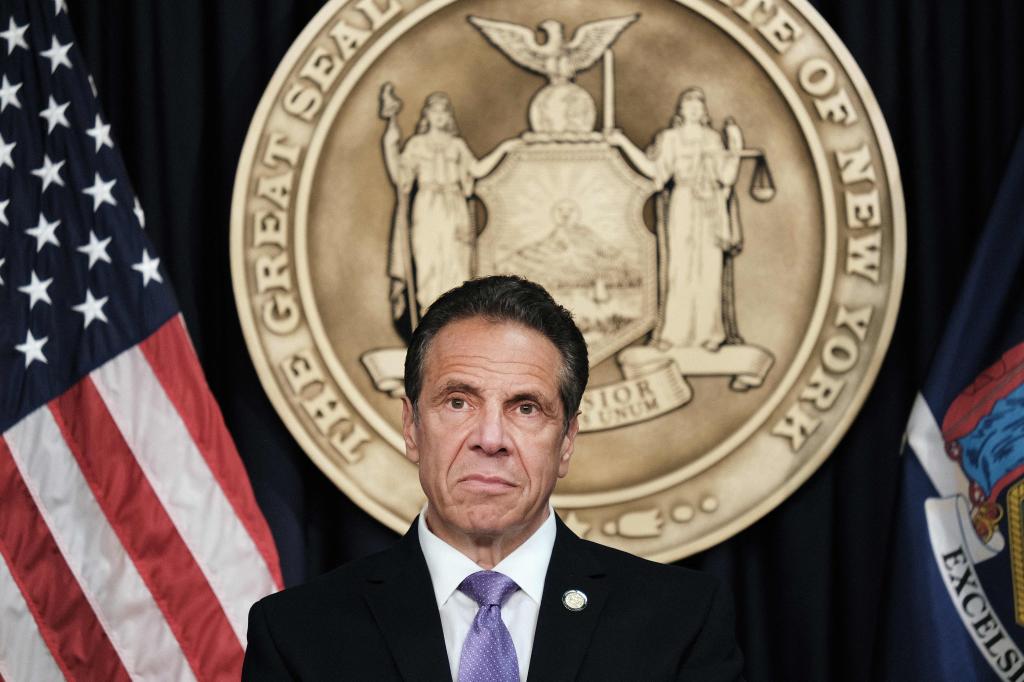 Andrew Cuomo