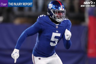 Giants’ Kayvon Thibodeaux recovering after wrist surgery | The Injury Report