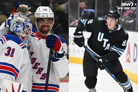 NHL’s opening weekend slate features several intriguing matchups