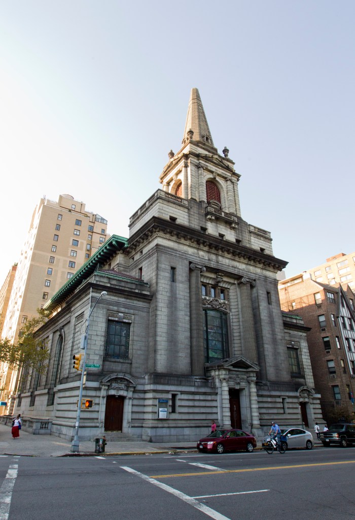 The Children’s Museum of Manhattan unveiled new details Tuesday in its plan to move into an 80,000-square-foot abandoned church on Central Park West