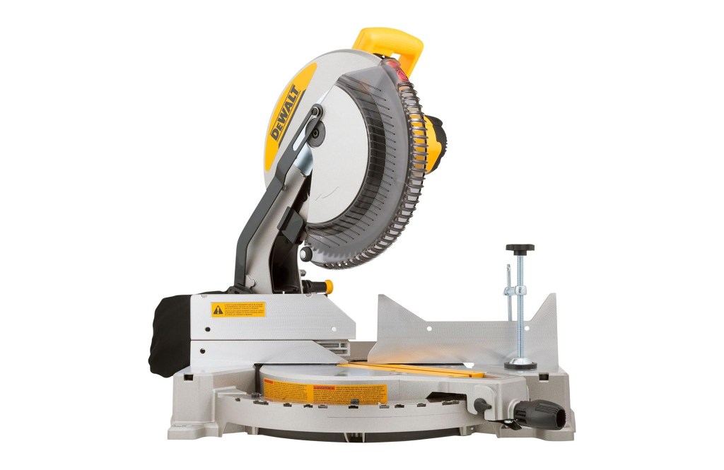 DEWALT 12-Inch Miter Saw