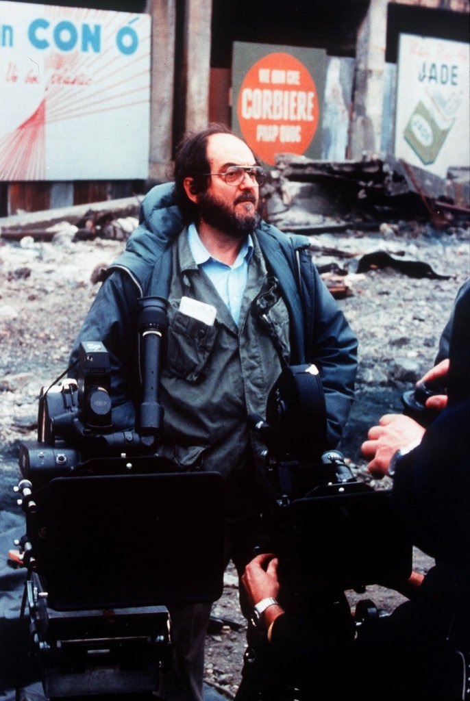 This is an undated still of the late film director Stanley Kubrick. Kubrick, who died in 1999, initiated a film project which he passed on to director Steven Spielberg who ultimately turned it into the new science-fiction drama 'A.I. Artificial Intelligence.' (AP Photo/Warner Bros., ho)