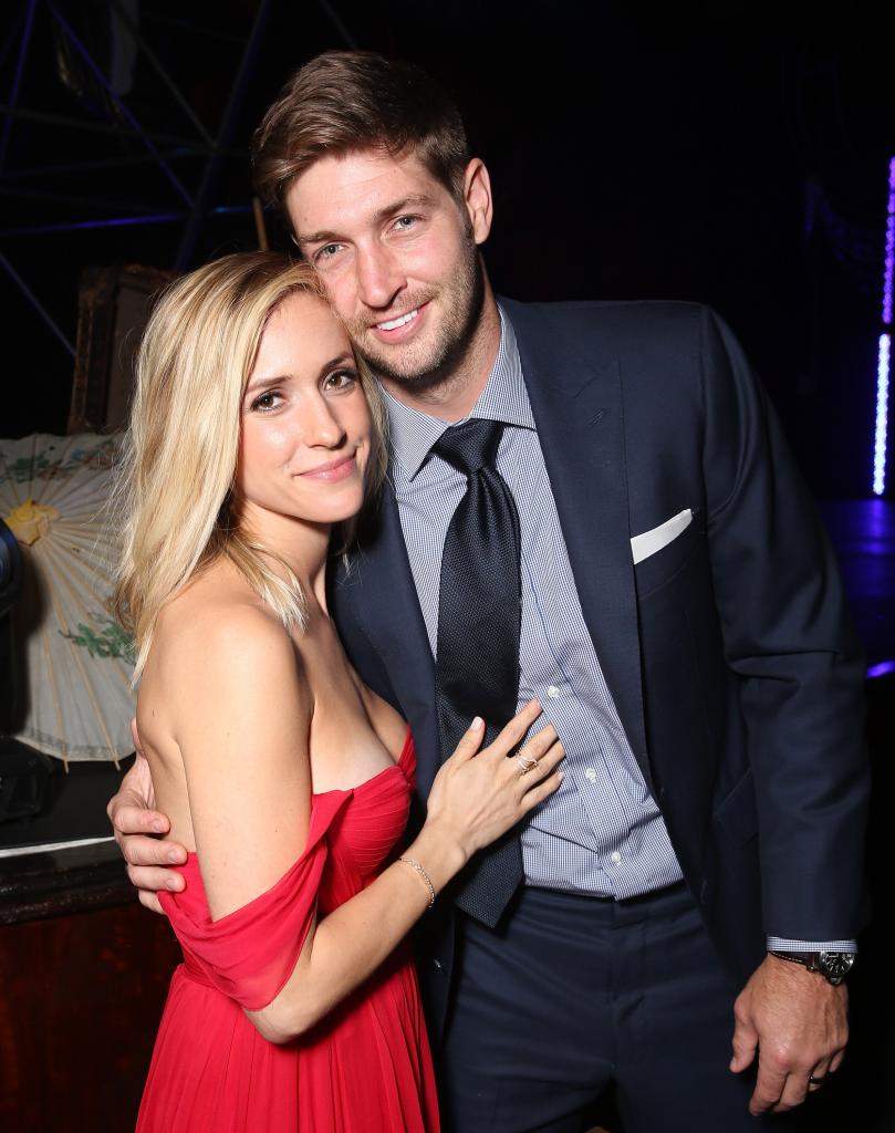 Kristin Cavallari and Jay Cutler in 2015.