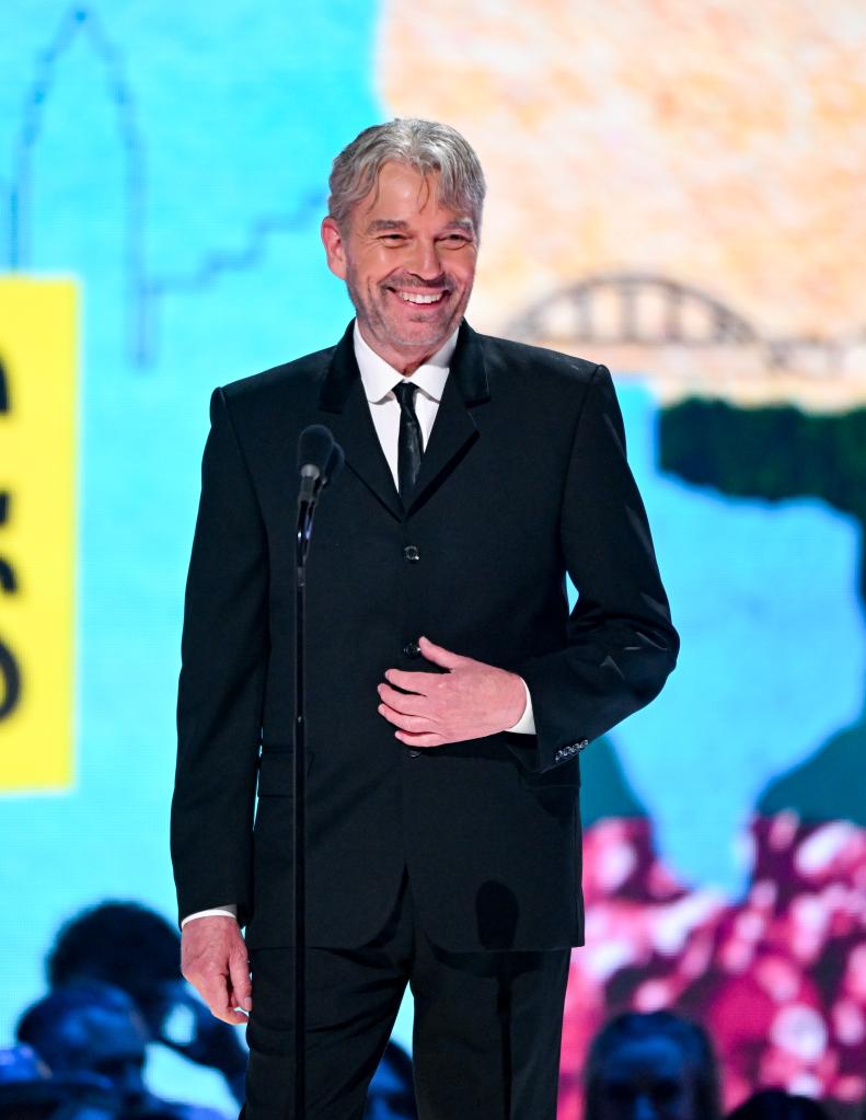 Billy Bob Thornton at the 2024 CMT Music Awards