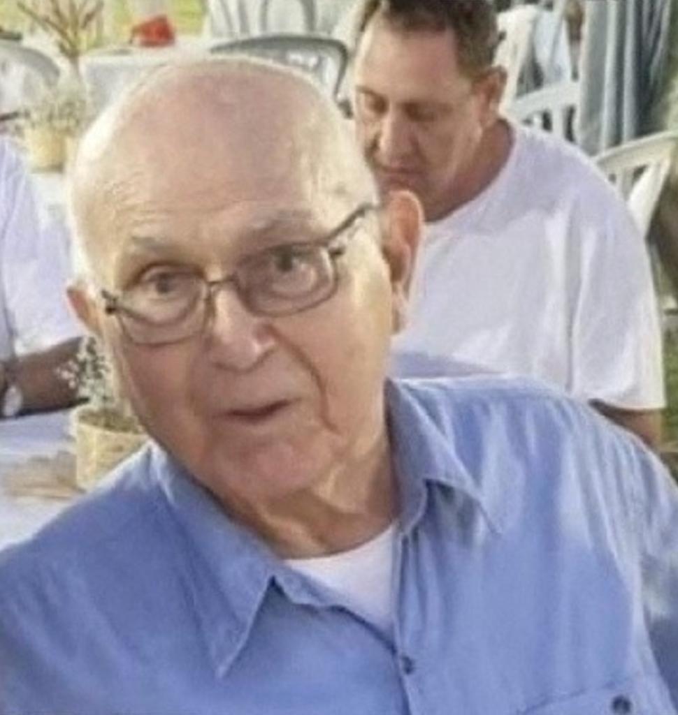 Amiram Cooper, 85, is confirmed dead.