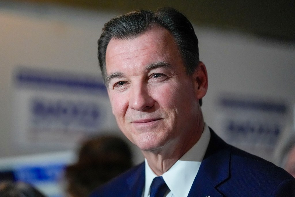 Tom Suozzi