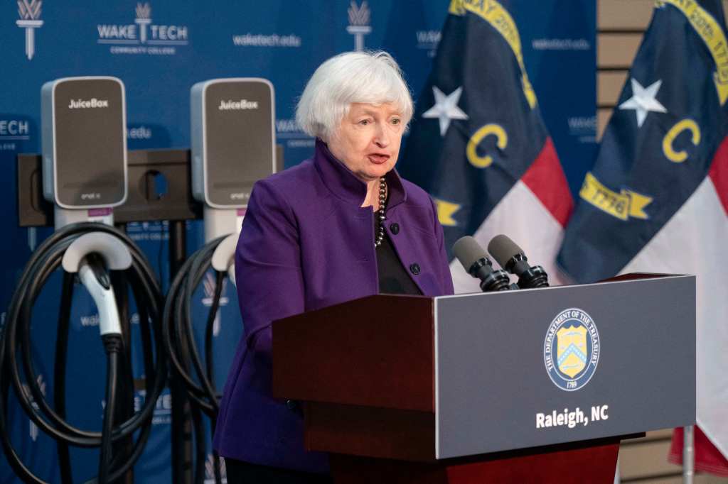 Janet Yellen