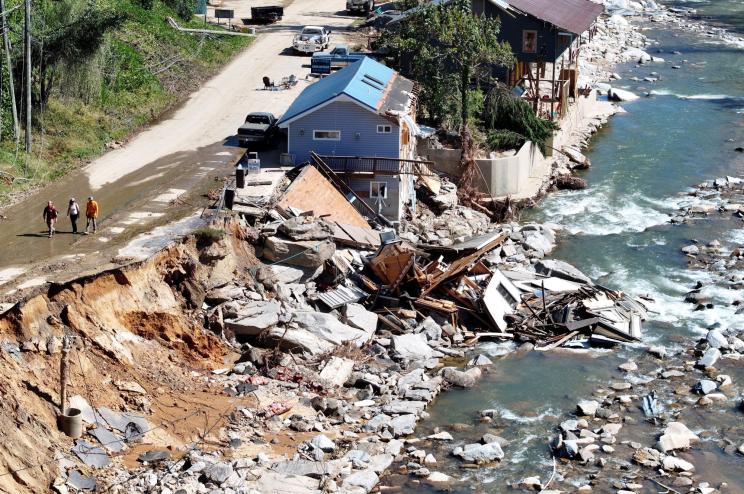 Hurricane Helene killed over 230 people in the Southeast.