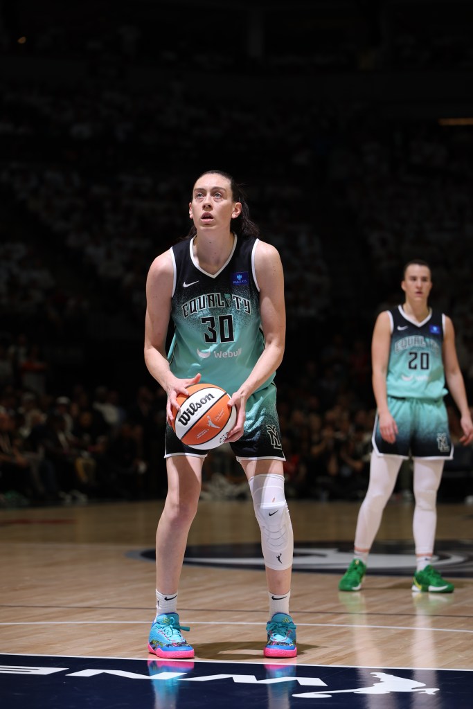 Breanna Stewart