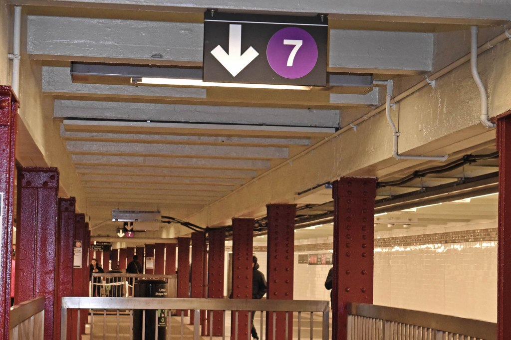 3/9/23  A person was struck and killed by a number 7 train at the Bryant Park subway stop near the corner of 5th Avenue and 42nd Street around 3:30 p.m.