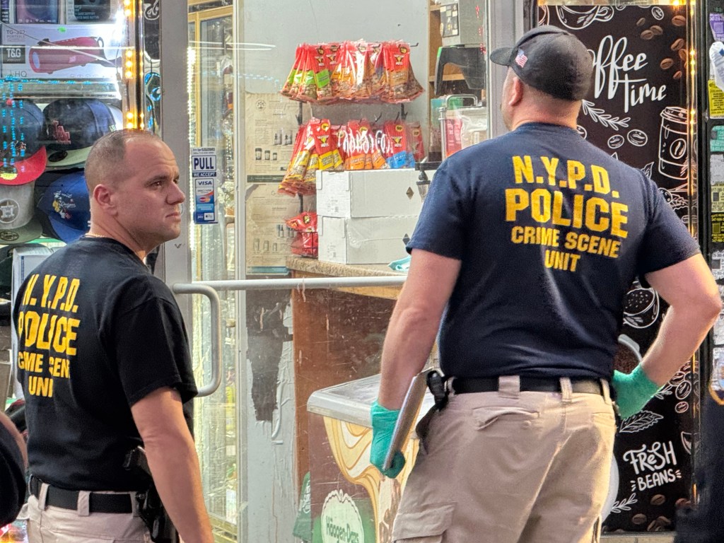 photo outside the bodega