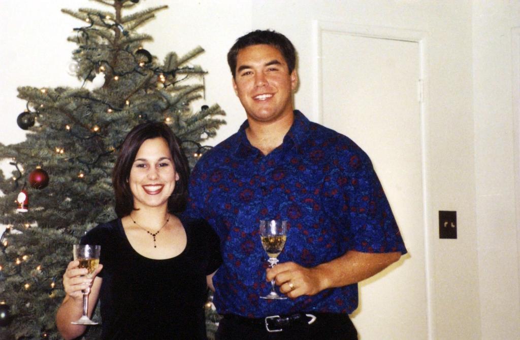 murdering Laci Peterson in 2002.