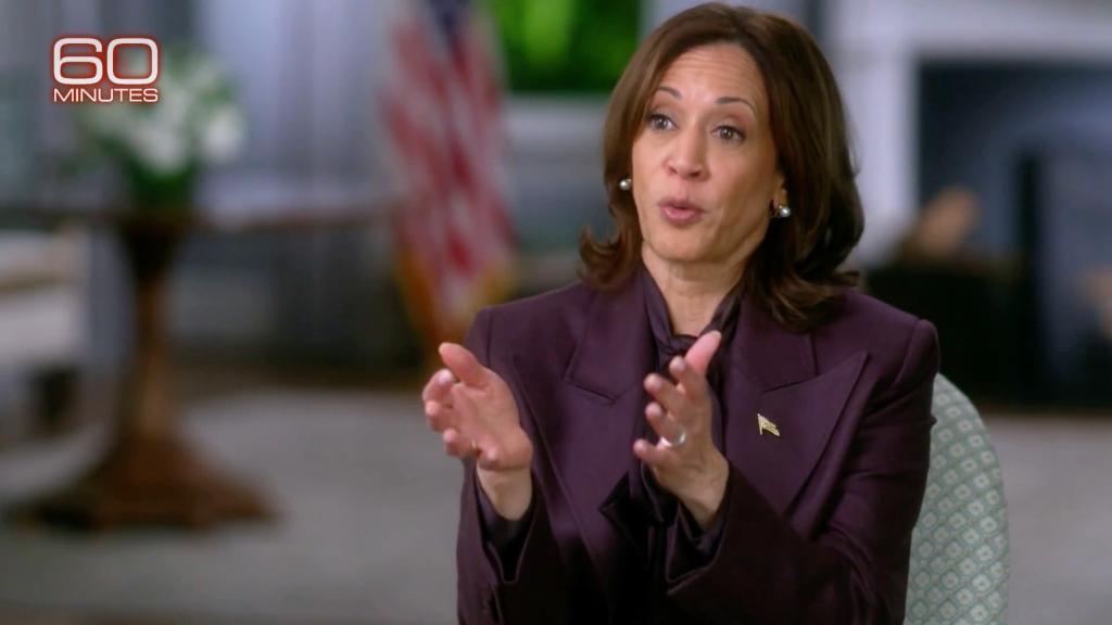 Vice President Kamala Harris