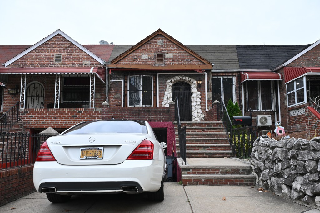 Ingrid Lewis-Martin house raided by authorities.