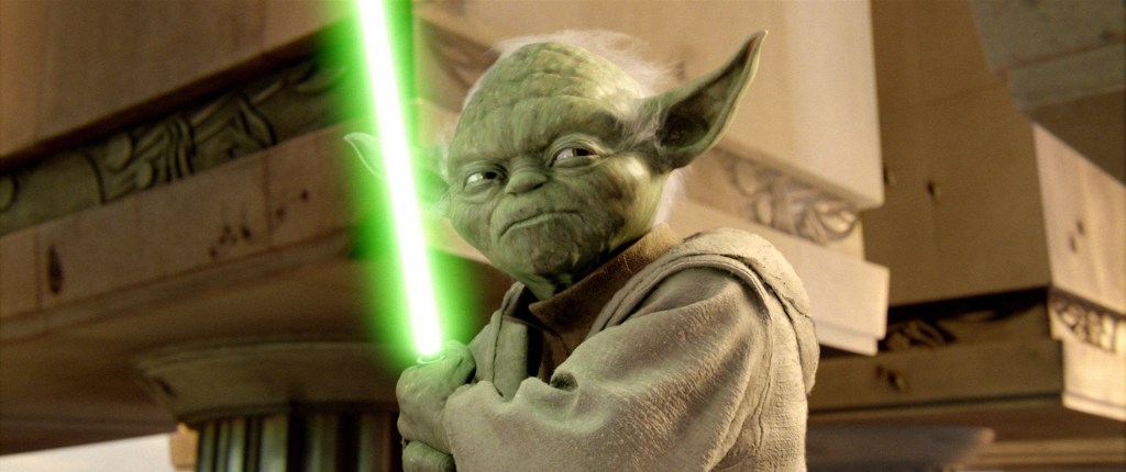 Like Yoda, rodents have a "Jedi" like trait that enhances their ability to smell, researchers say. 