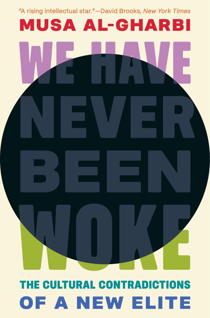 We Have Never Been Woke book cover