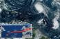 Powerful Hurricane Kirk on path to impact Europe as massive post-tropical cyclone