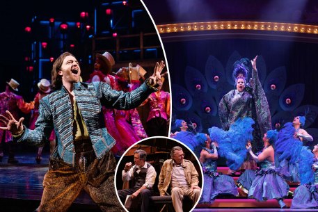 Broadway’s ‘Something Rotten’ gets reinvented by Canada’s Stratford Festival — and it’s hysterical