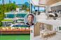 The owner of LA's largest mansion buys two Miami Beach homes on the same street as David Beckham in a $30M all-cash deal