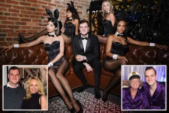 Hugh Hefner’s son wants to buy Playboy for $100 million