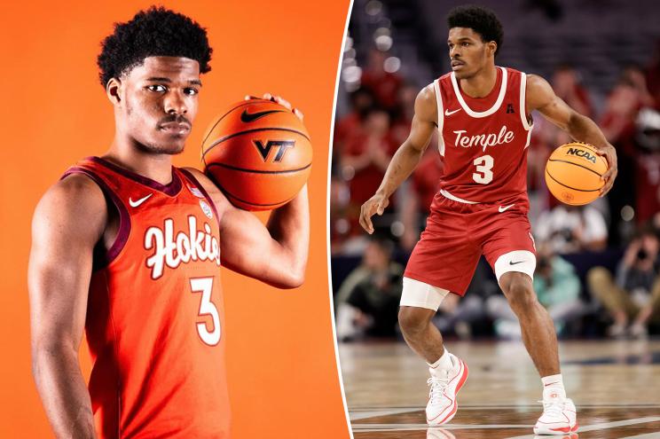 Hysier Miller dismissed from Virginia Tech
