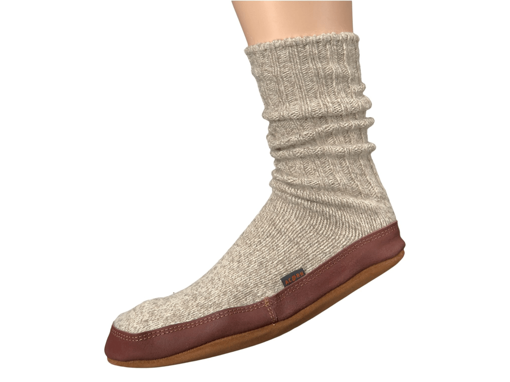 Acorn Unisex Slipper Socks