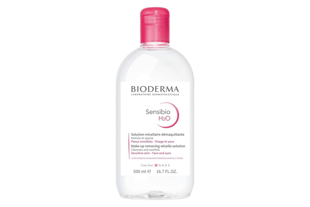 Bioderma Sensibio H2O Micellar Water Makeup Remover