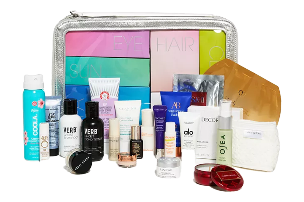 Bloomingdale's Beauty Travel Essentials Gift Set