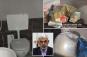 Inside Yahya Sinwar's bunker beneath Gaza -- UN food rations, millions in cash, cologne and his own shower